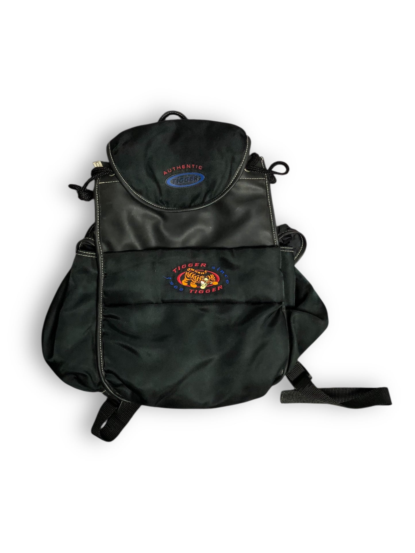 90’s/Y2K Tigger Black Backpack