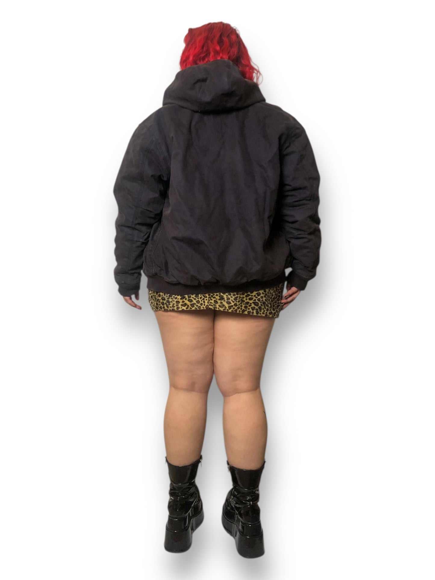 Y2K/Modern Craftsman Black Work Jacket (L/XL)