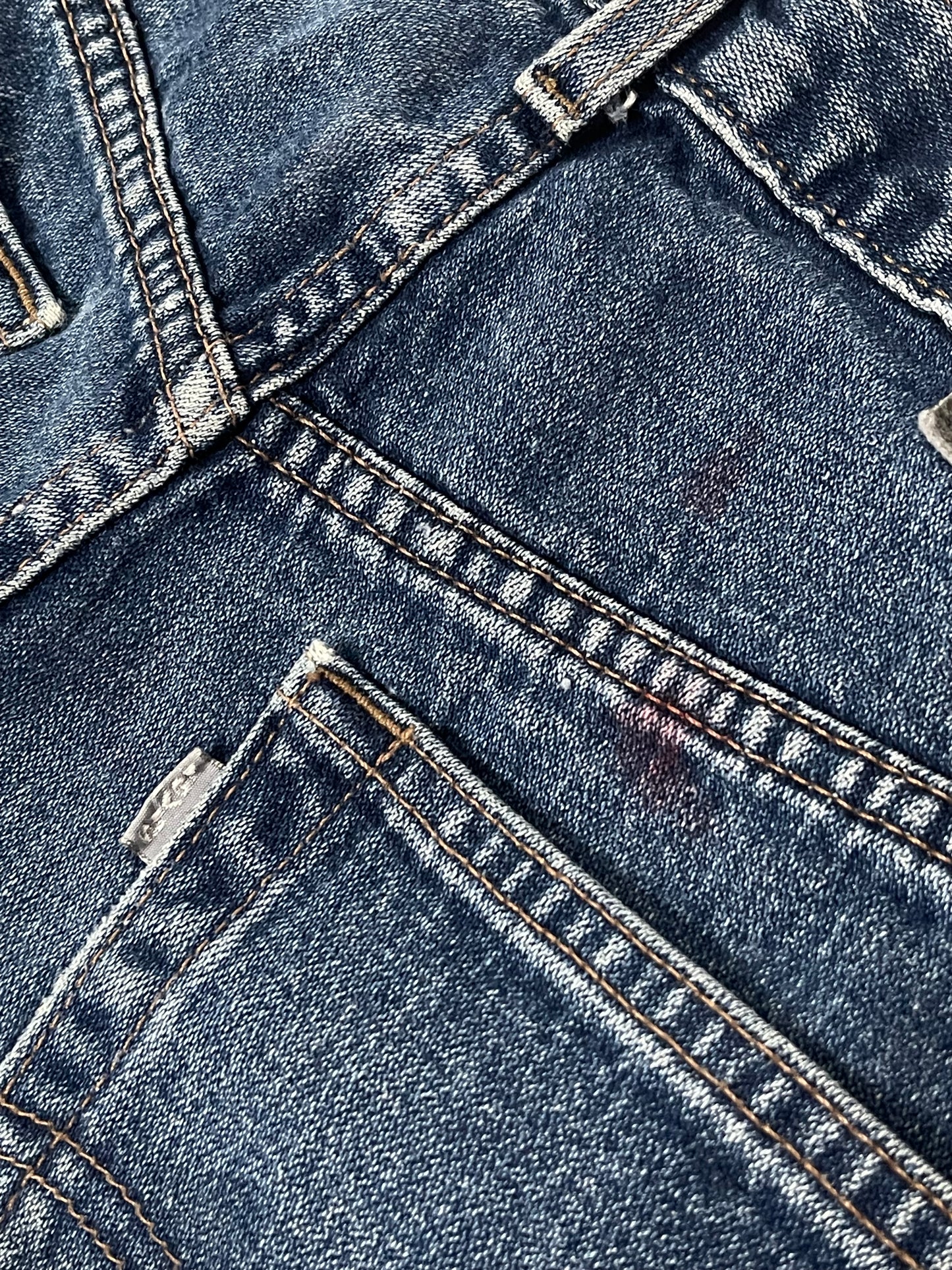 90’s/Y2K Levi’s Silver Tab Denim Jeans (1X)