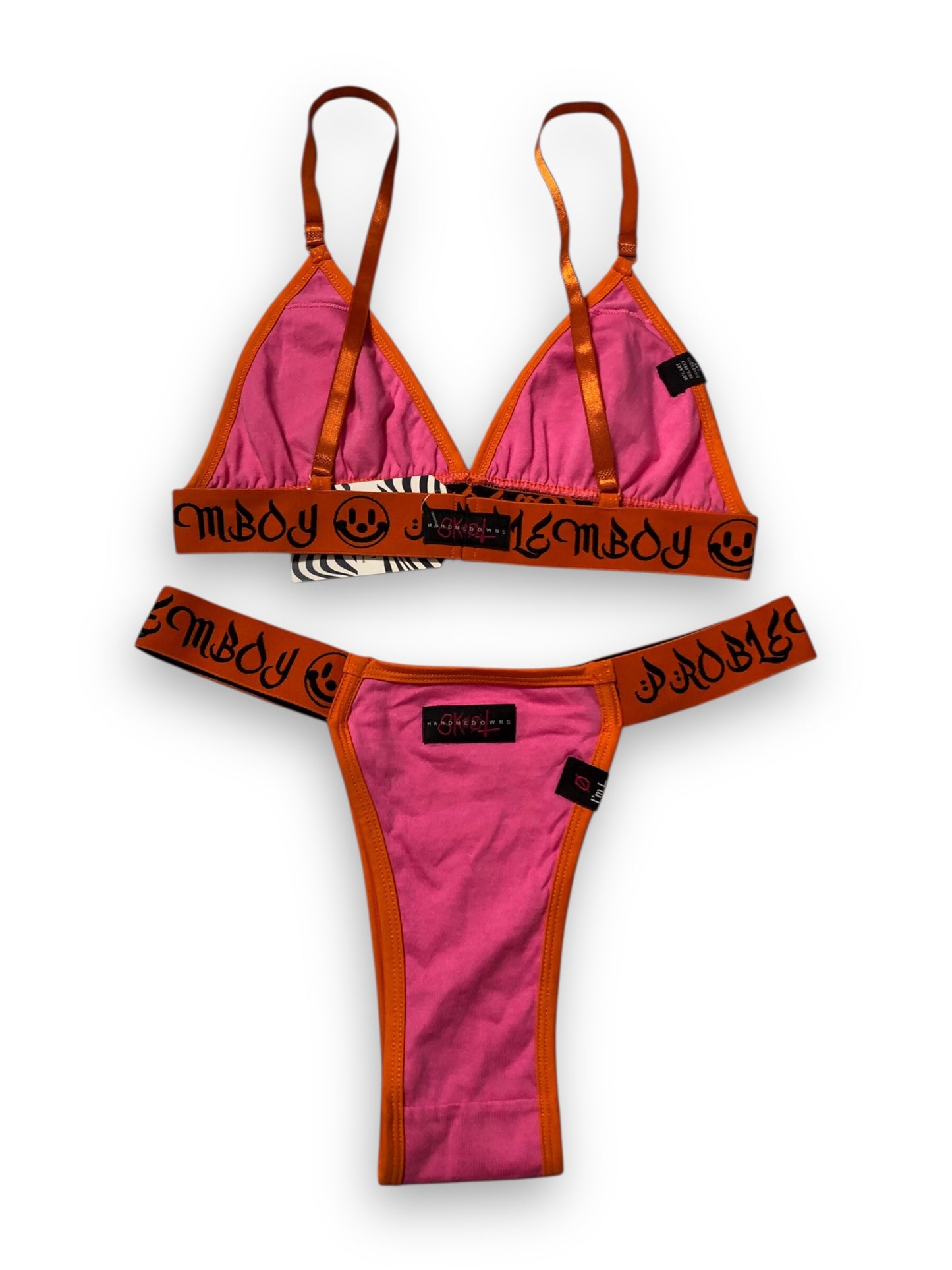 Skoot Apparel Hentai Dreams Panty Set (L)
