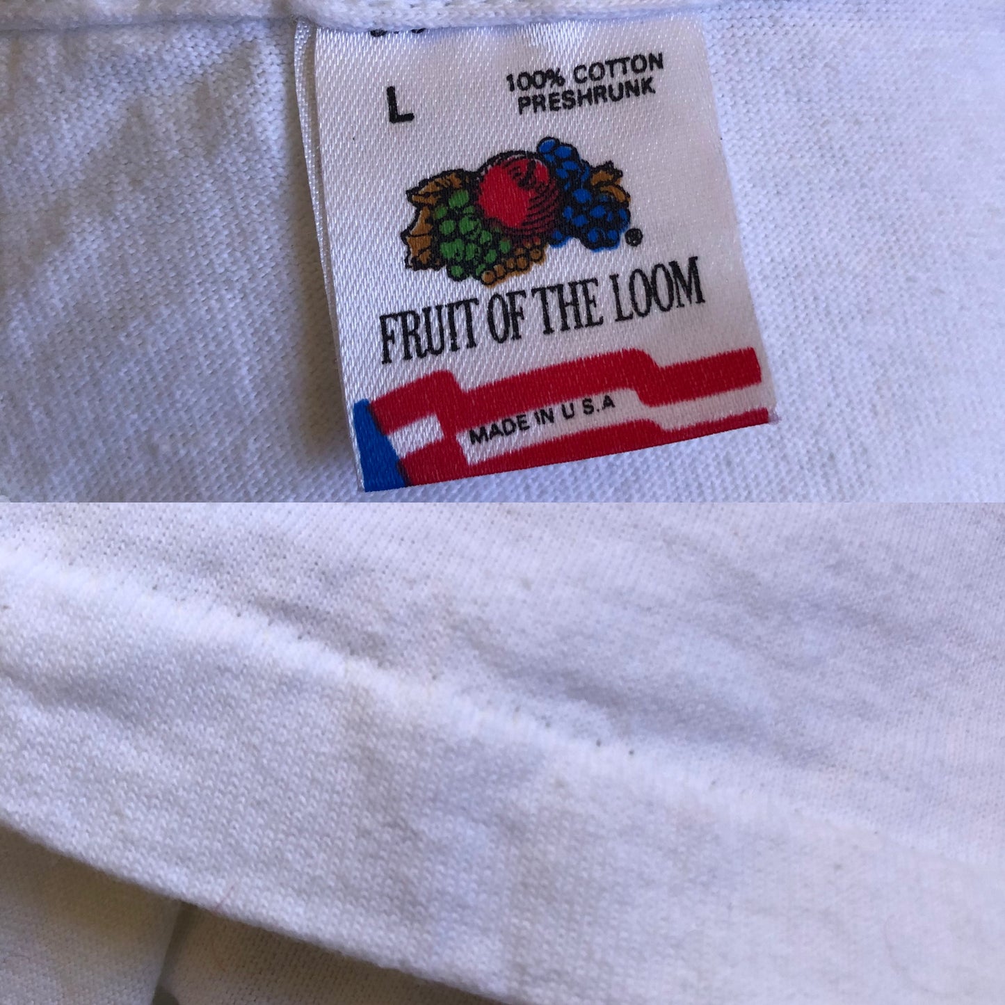 80’s Danny First ‘Gee, I Love LA…’ T-Shirt (L)