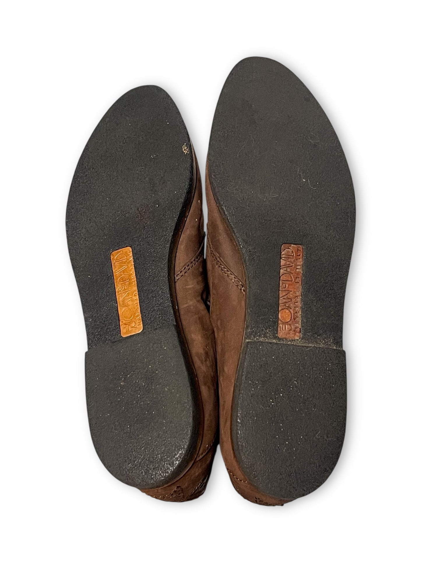 Vintage Leather Oxfords (10)