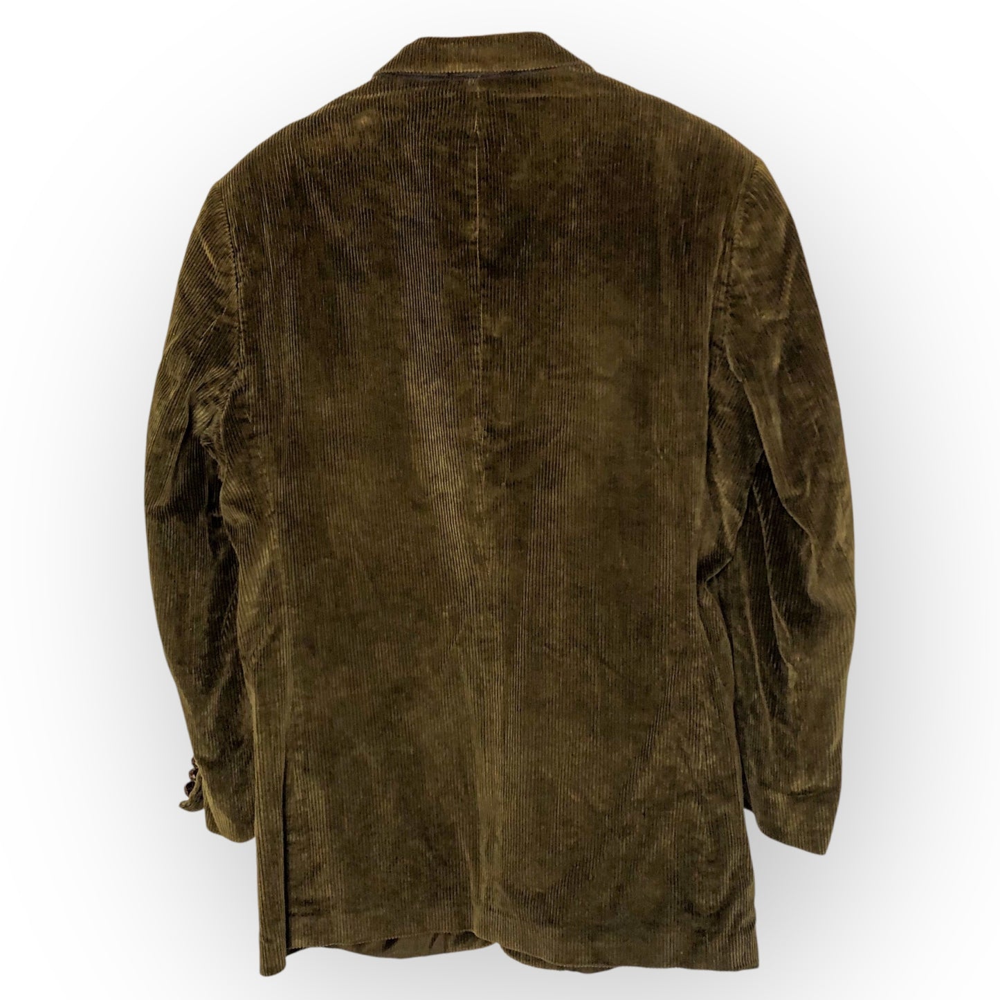 90’s Monsieur Adolfo Brown Corduroy Blazer (L/XL)