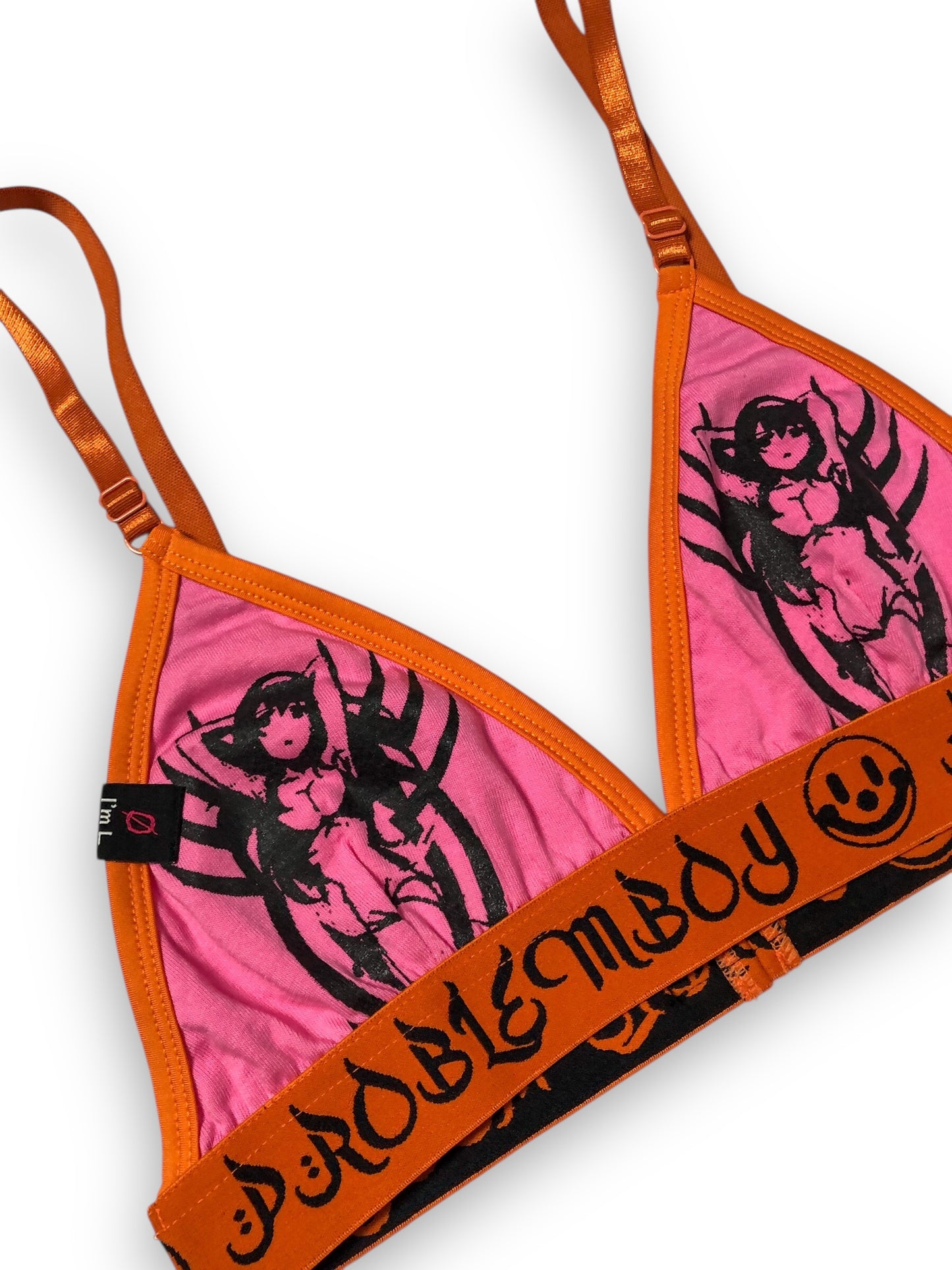 Skoot Apparel Hentai Dreams Panty Set (L)