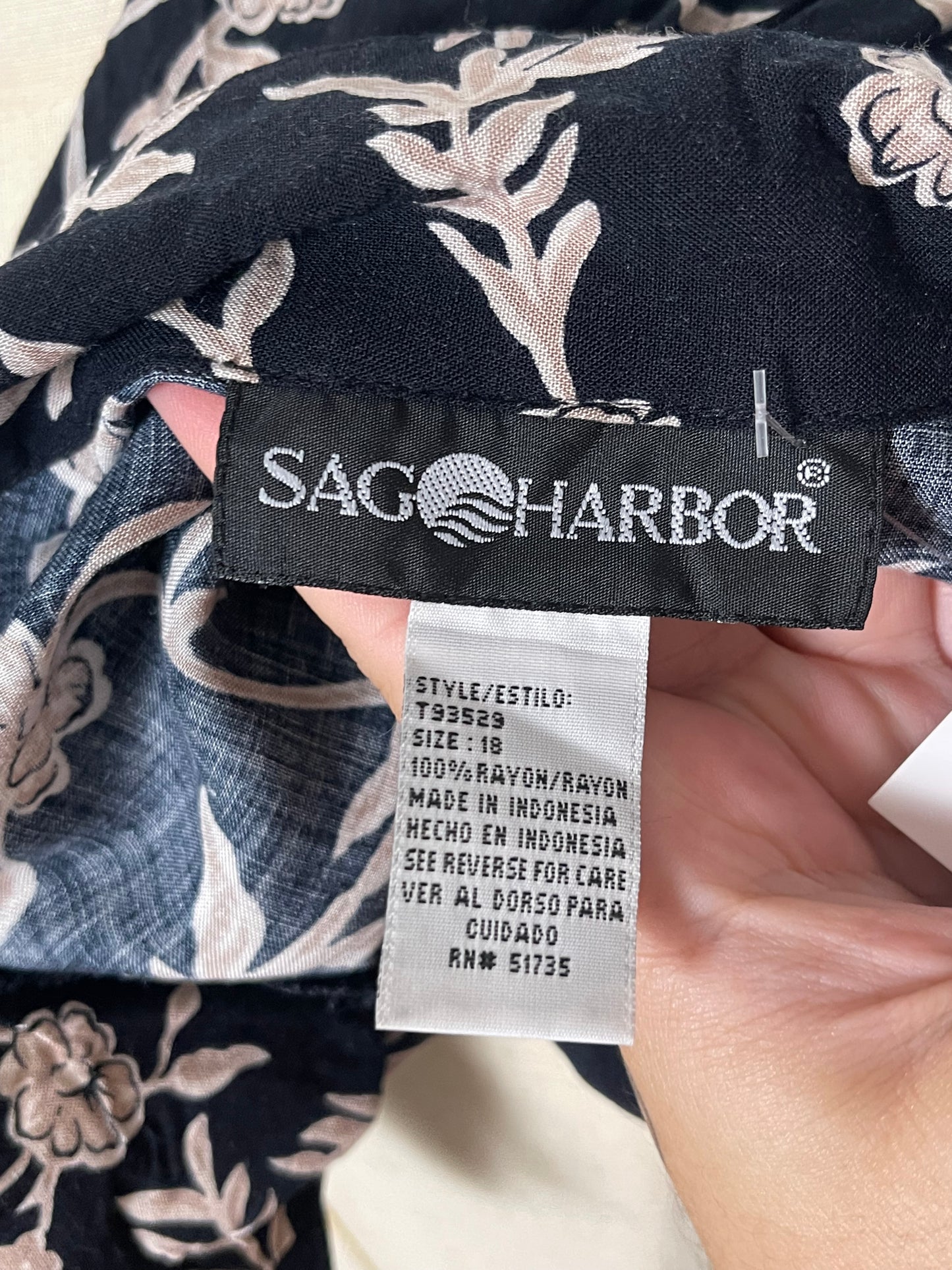 Y2K Boho Grunge Maxi Dress (XL)