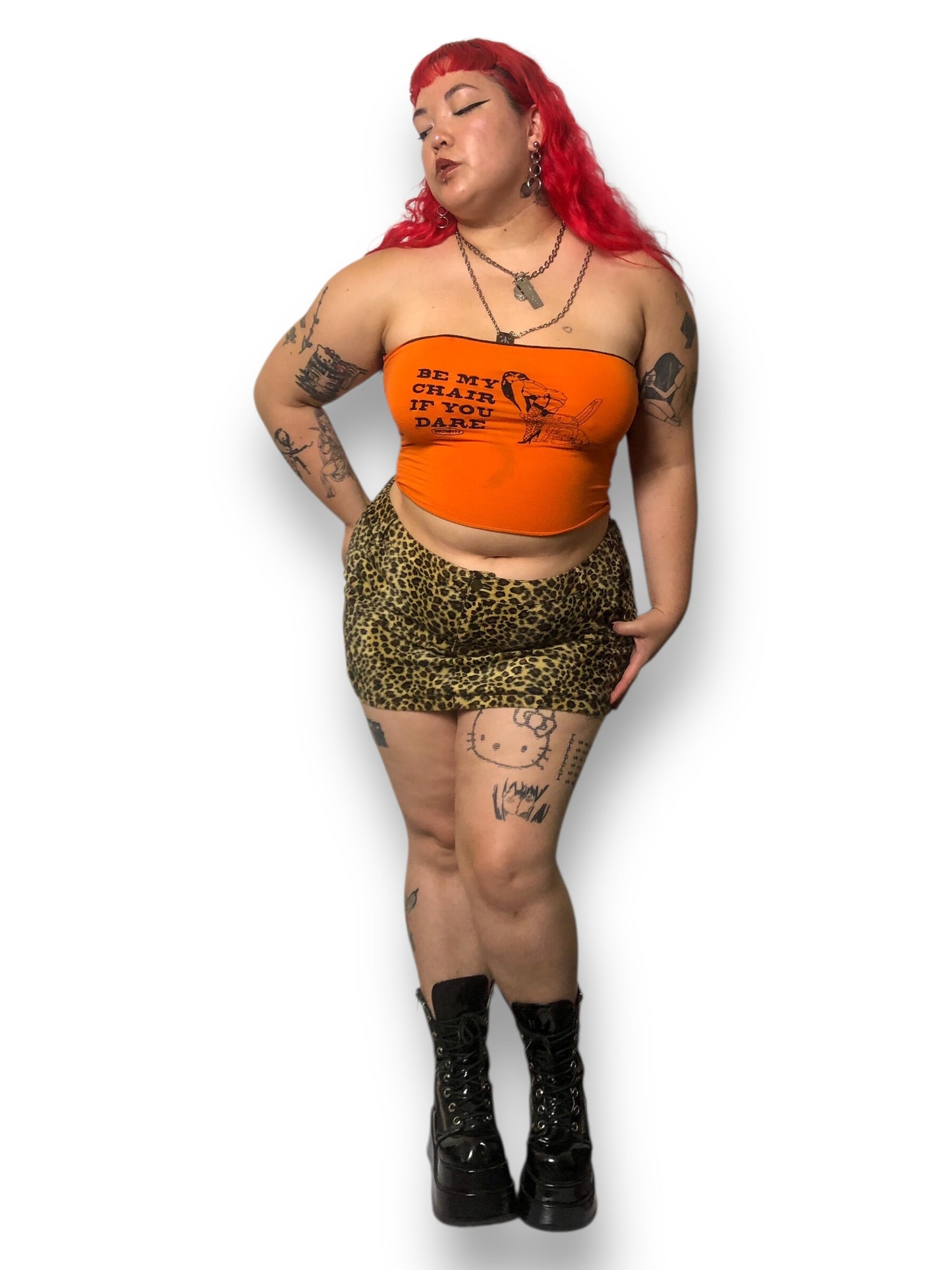 O-Mighty ‘Be My Chair’ Tube Top (L/XL)