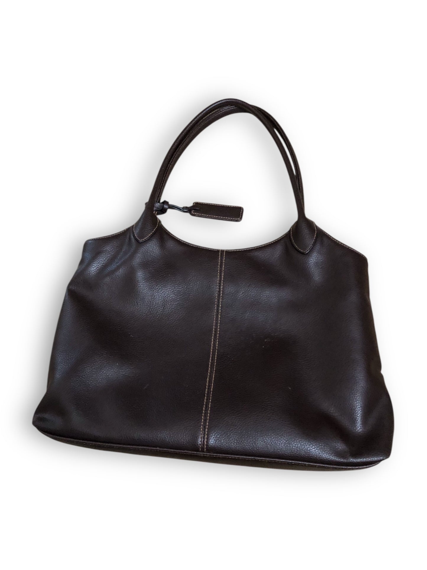 90’s/Y2K America Brown Faux Leather Purse