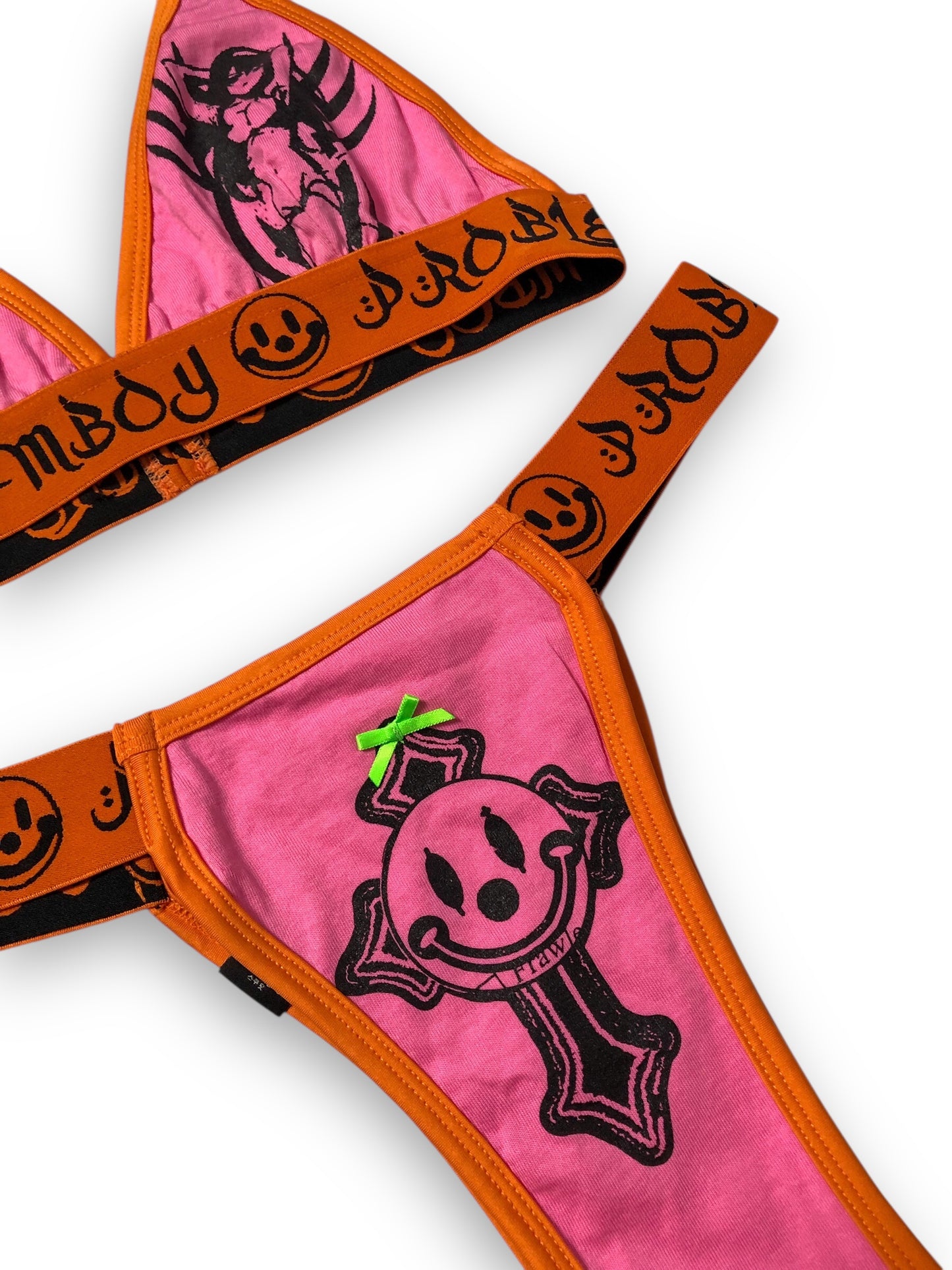Skoot Apparel Hentai Dreams Panty Set (L)
