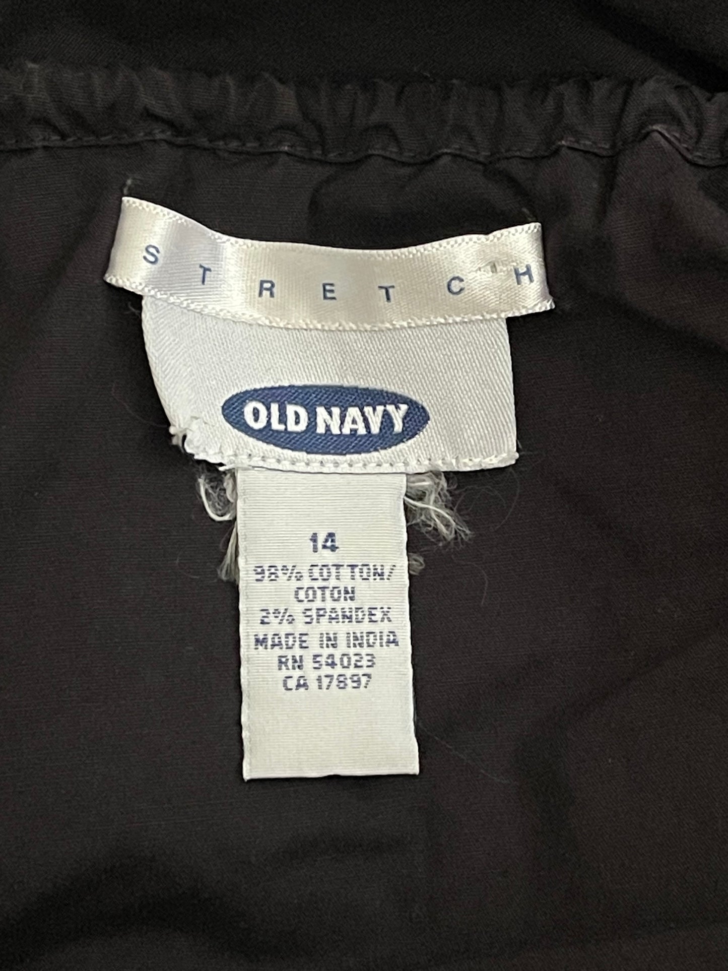 Y2K/Modern Black Halter Dress (XL)