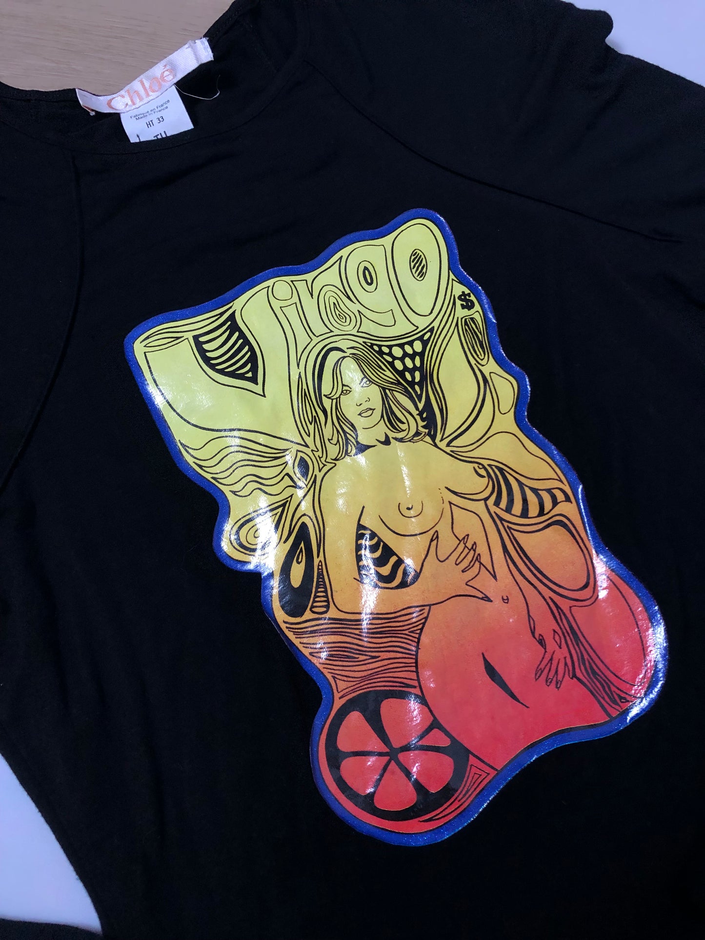 2000 F/W Chloé Virgo Zodiac Long Sleeve (S)