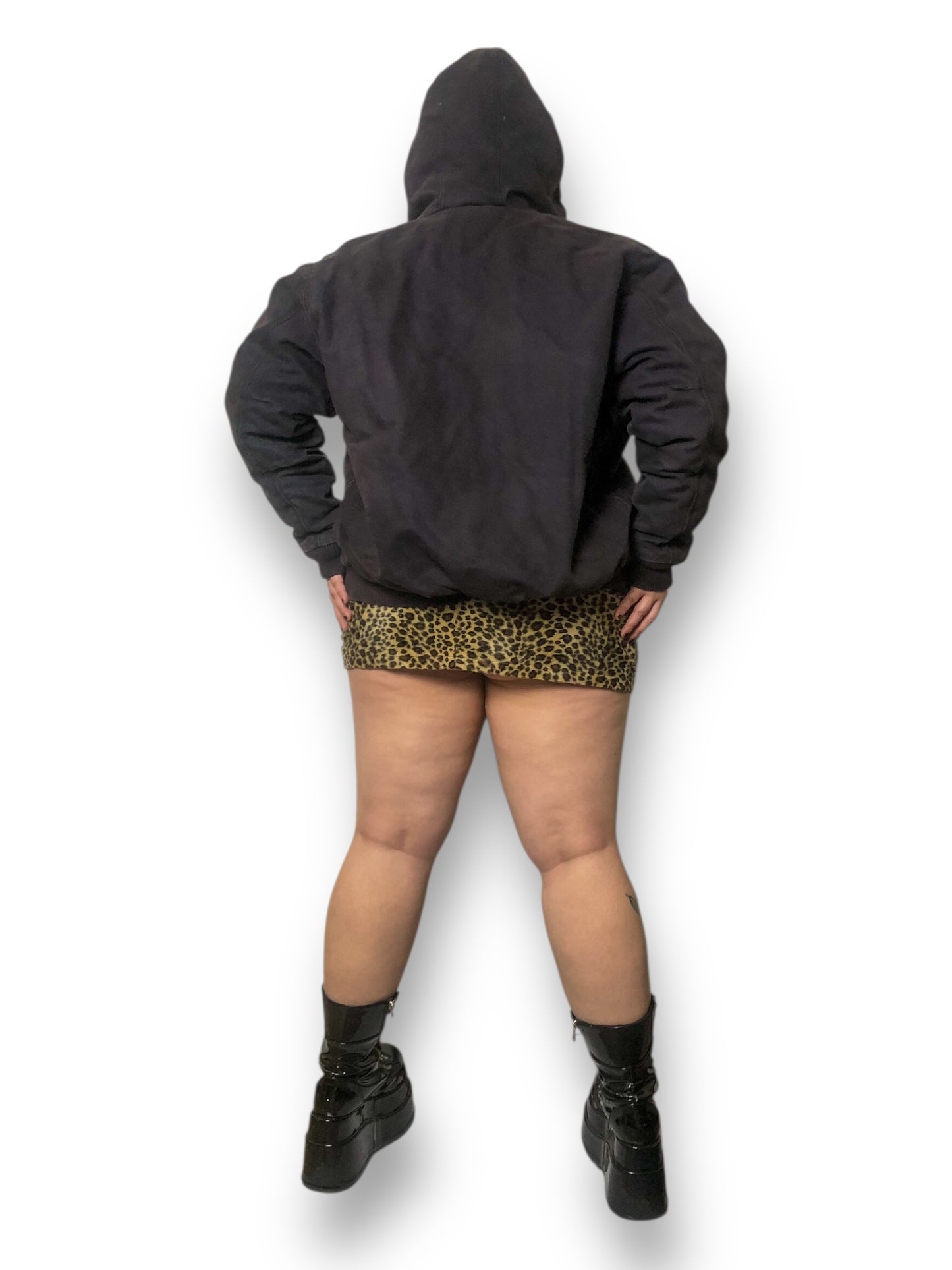 Y2K/Modern Craftsman Black Work Jacket (L/XL)