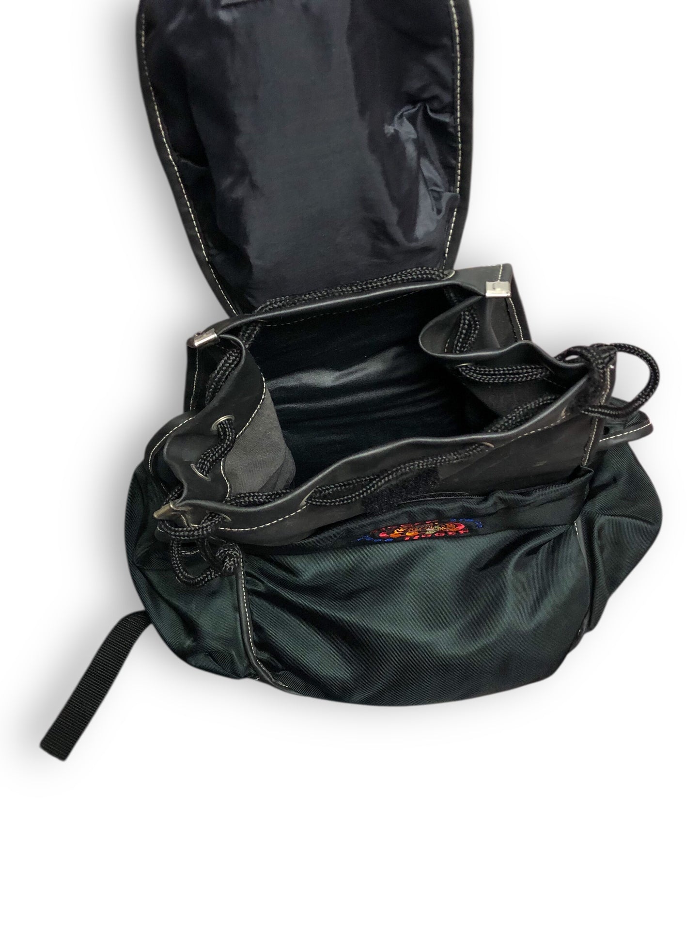 90’s/Y2K Tigger Black Backpack