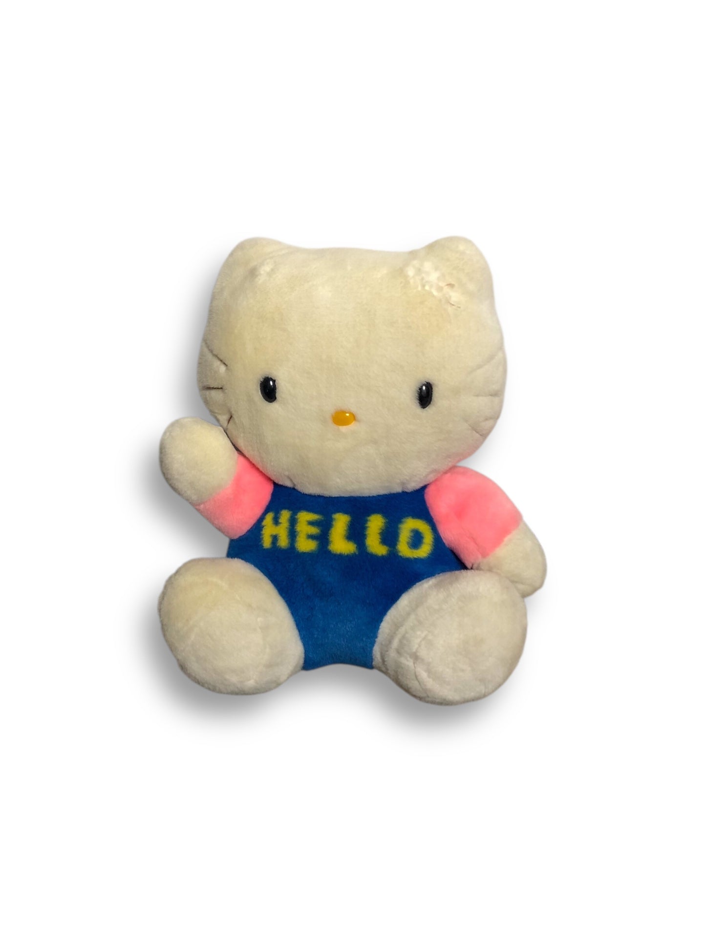 90’s Hello Kitty Plush