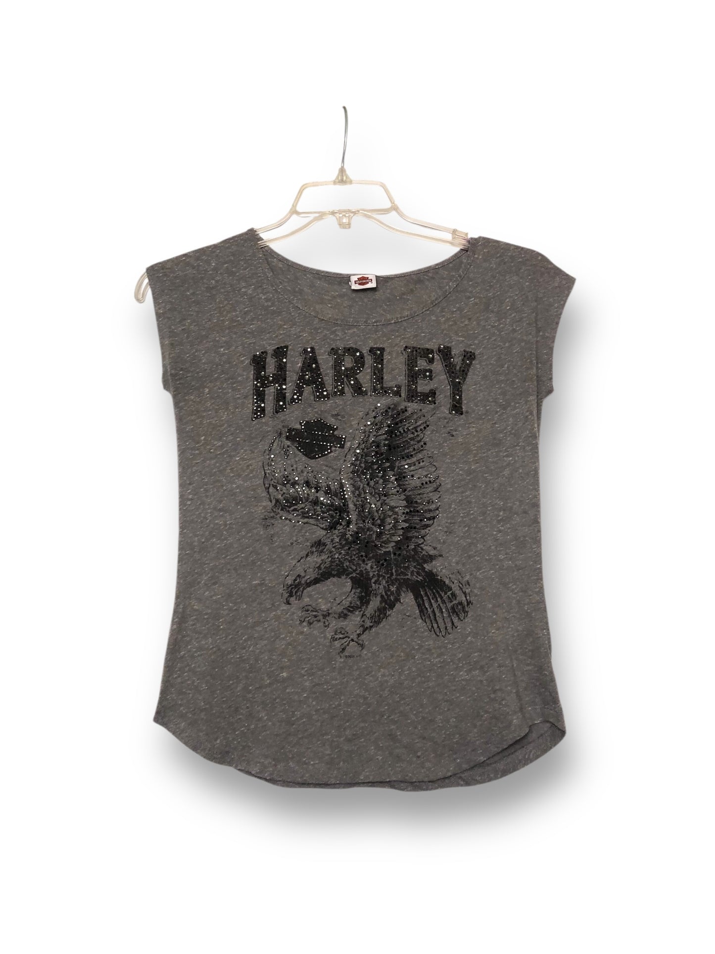 Harley Davidson Heather Gray Shirt (S)