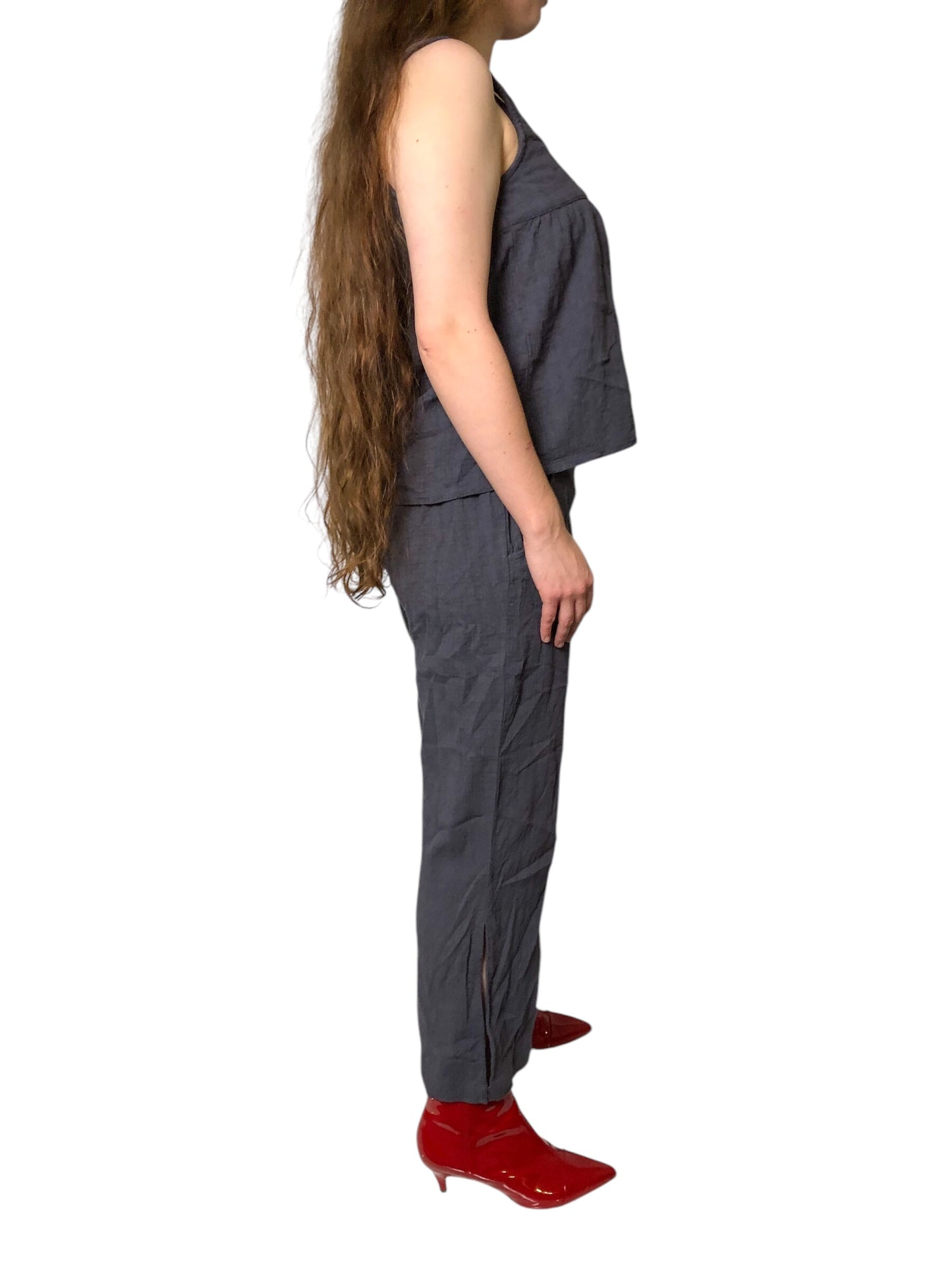 Y2K/Modern Known Supply Gray 2-Piece Set (M)