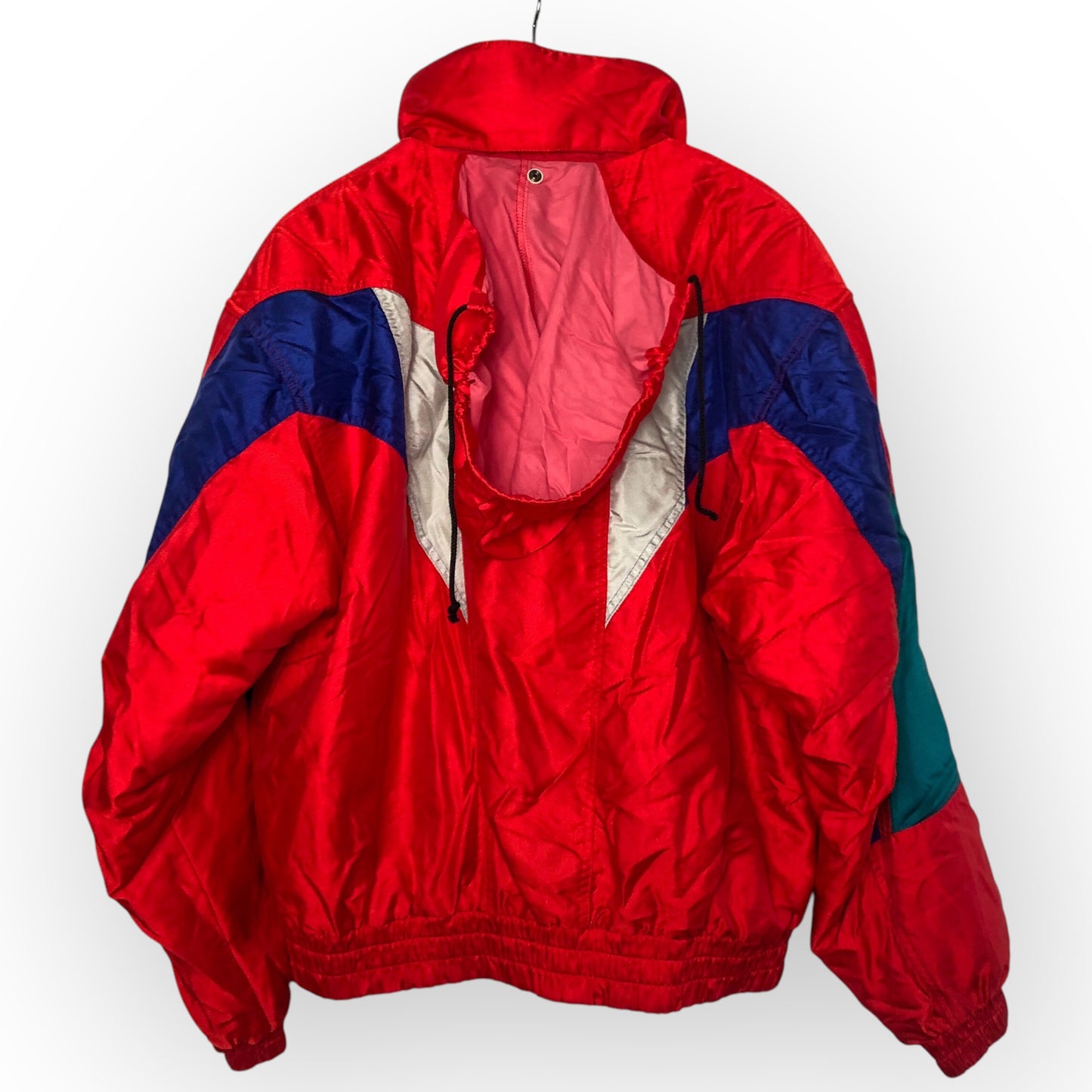 80’s Descente Red Ski Jacket (L)