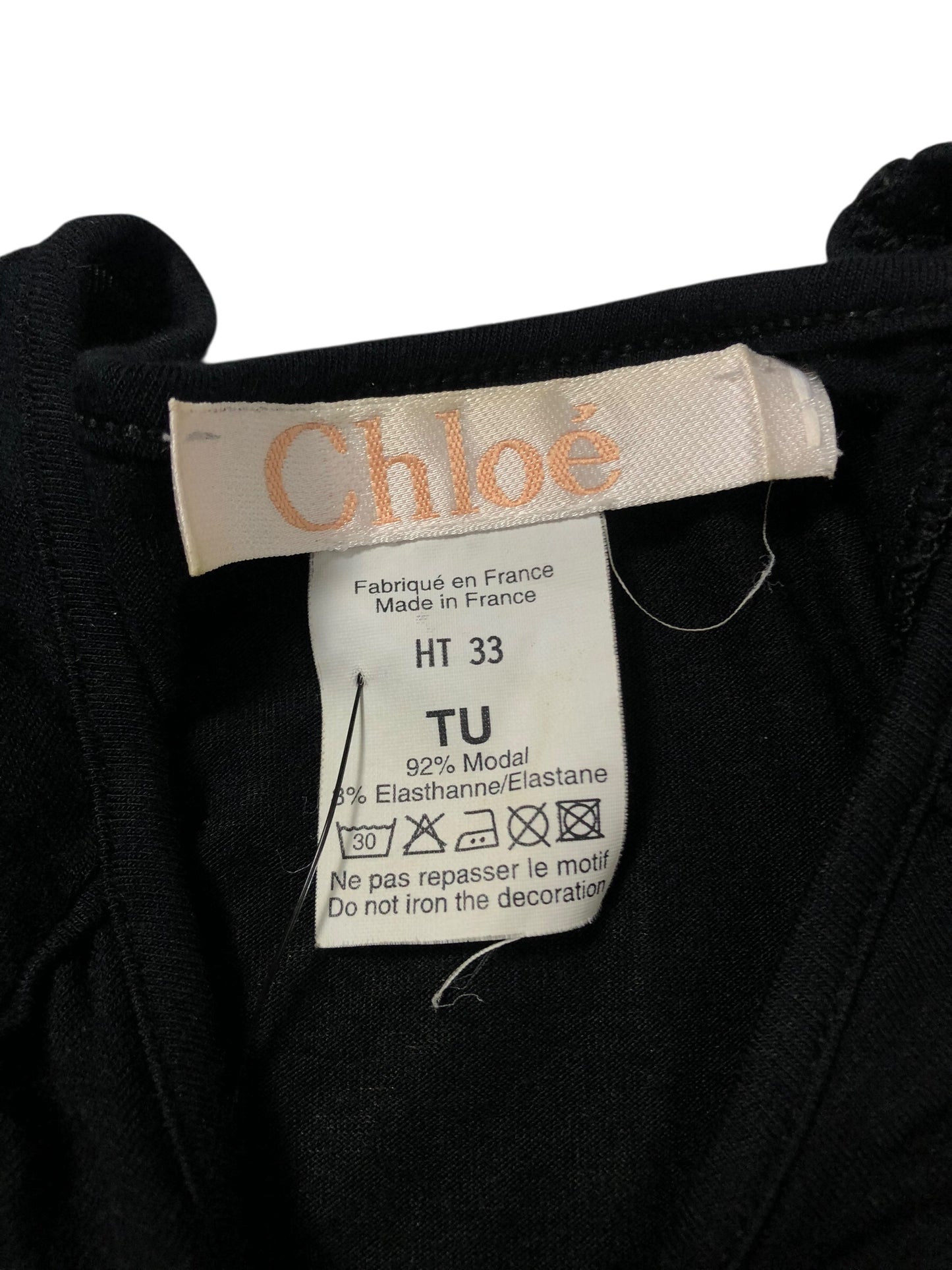 2000 F/W Chloé Virgo Zodiac Long Sleeve (S)