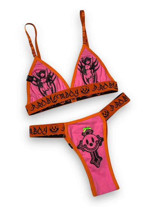 Skoot Apparel Hentai Dreams Panty Set (L)