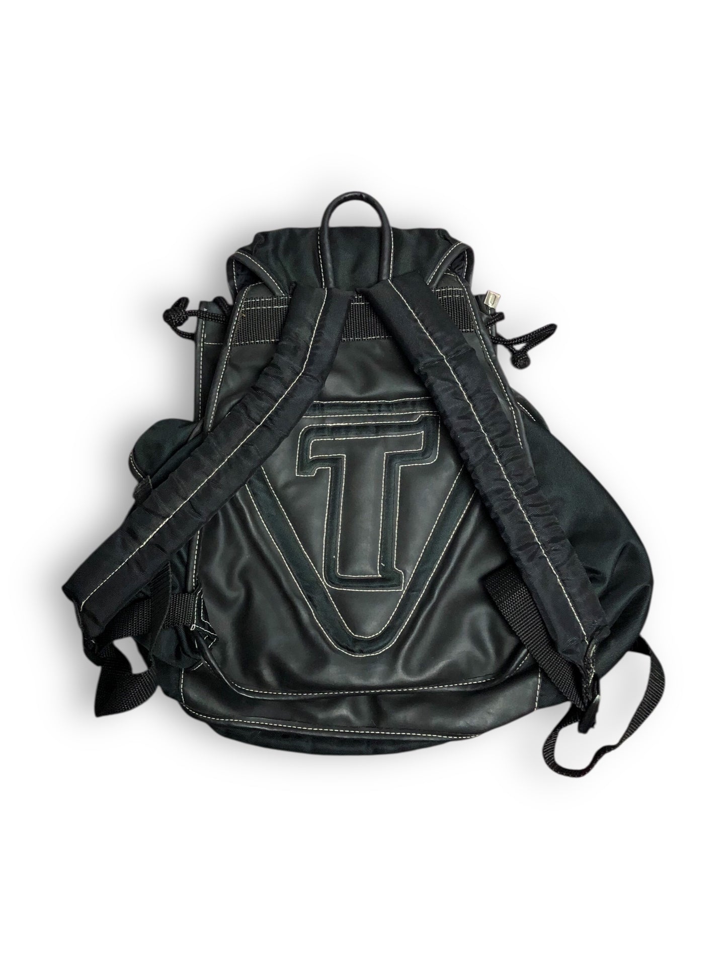 90’s/Y2K Tigger Black Backpack