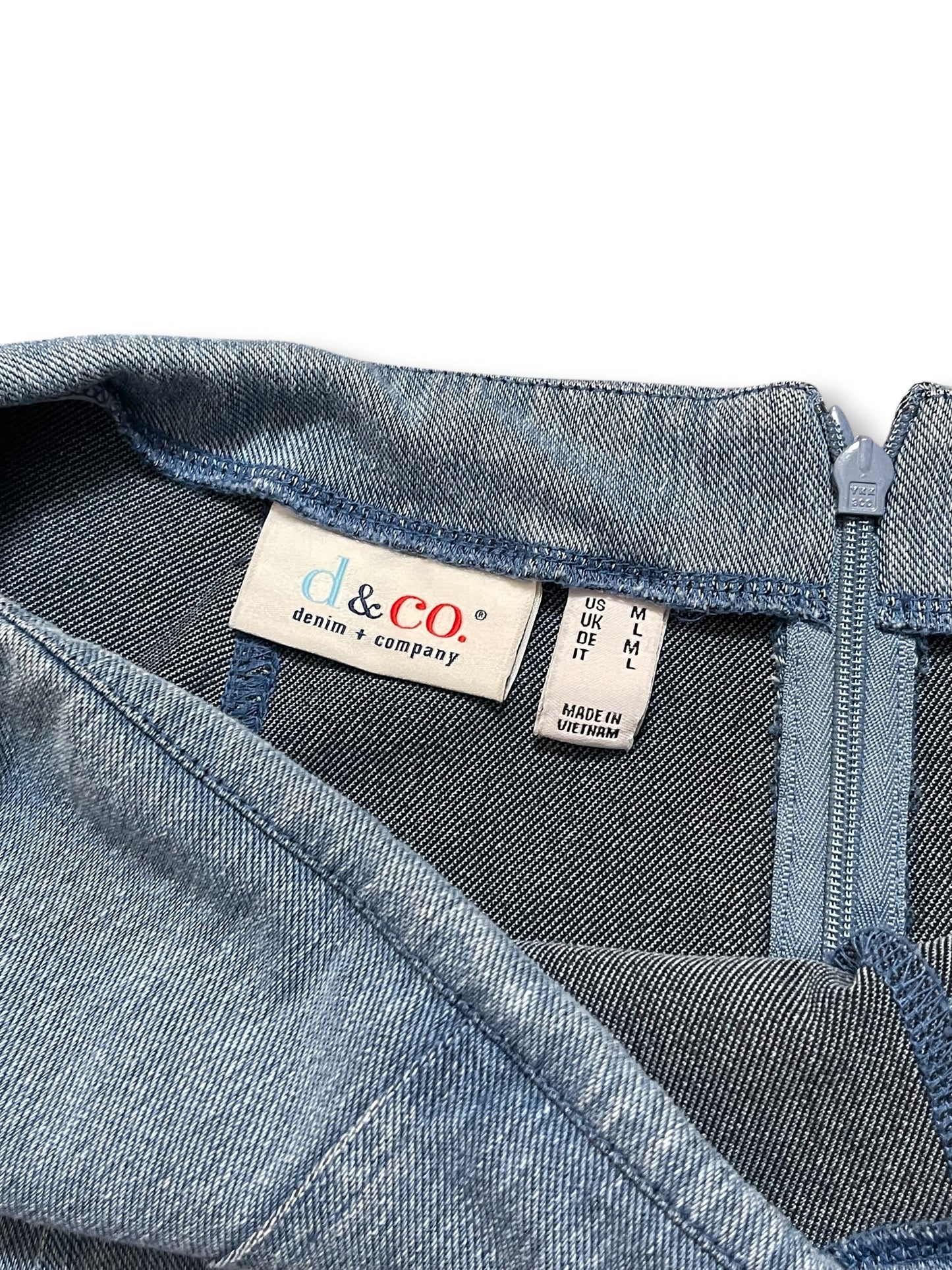Y2K/Modern Denim Skort (M/L)