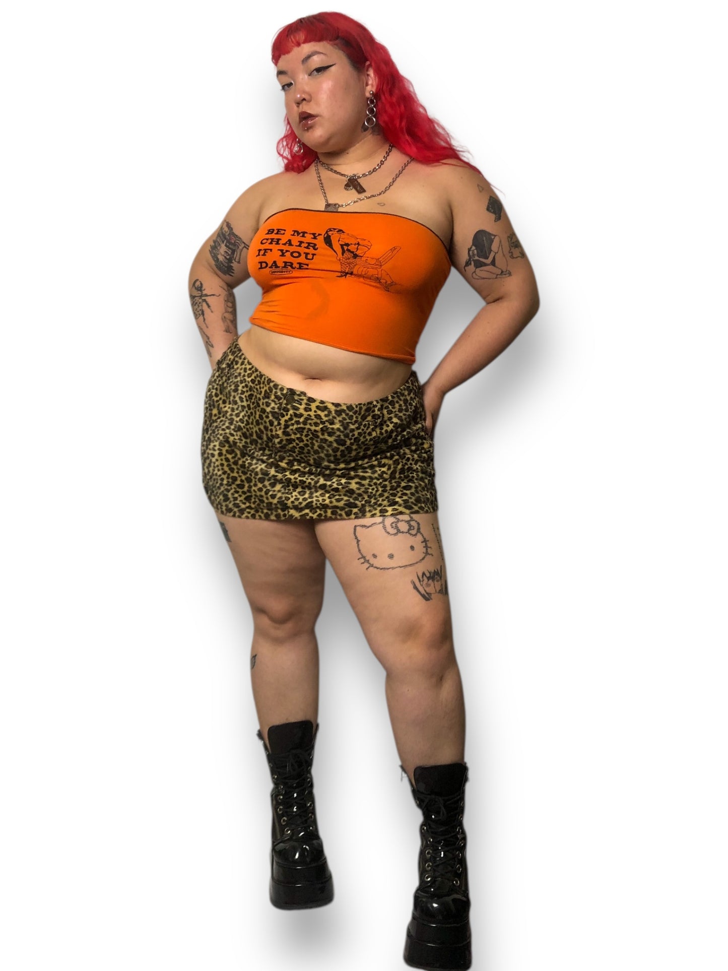 O-Mighty ‘Be My Chair’ Tube Top (L/XL)
