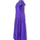 80’s Retro Prom Dress (1X)