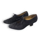 80’s/90’s Premier Black Suede Heels (7.5)