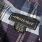 90’s Plaid Button Down Shirt (XL/1X)