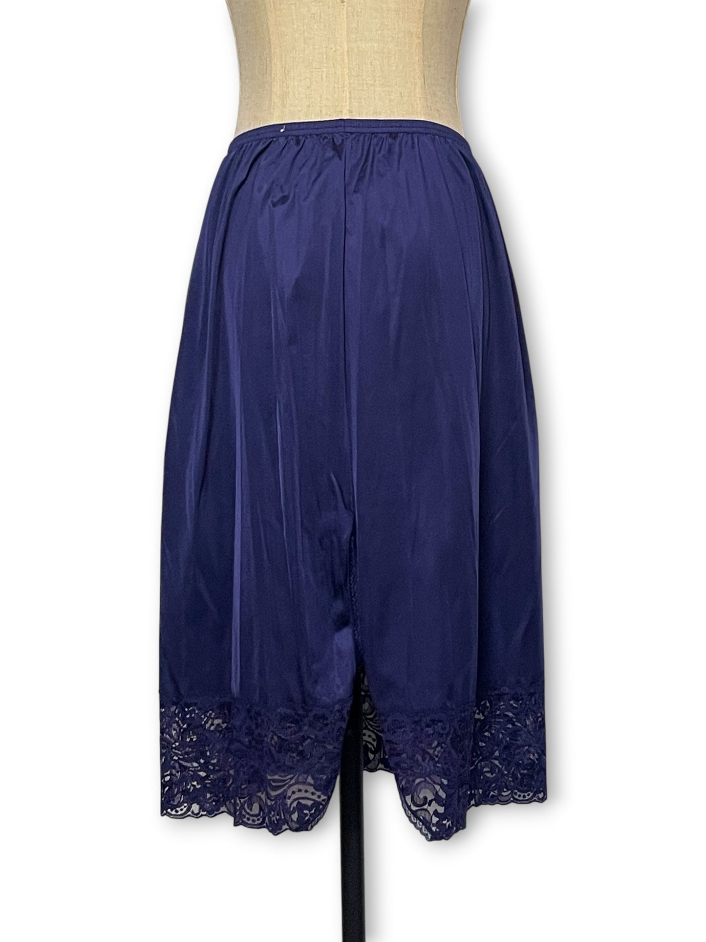 90’s Vanity Fair Slip Skirt (L)
