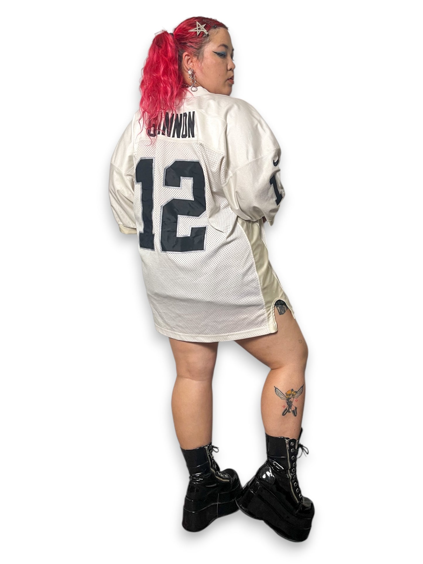 Nike NFL Richard Gannon Raiders Jersey (3X/4X)