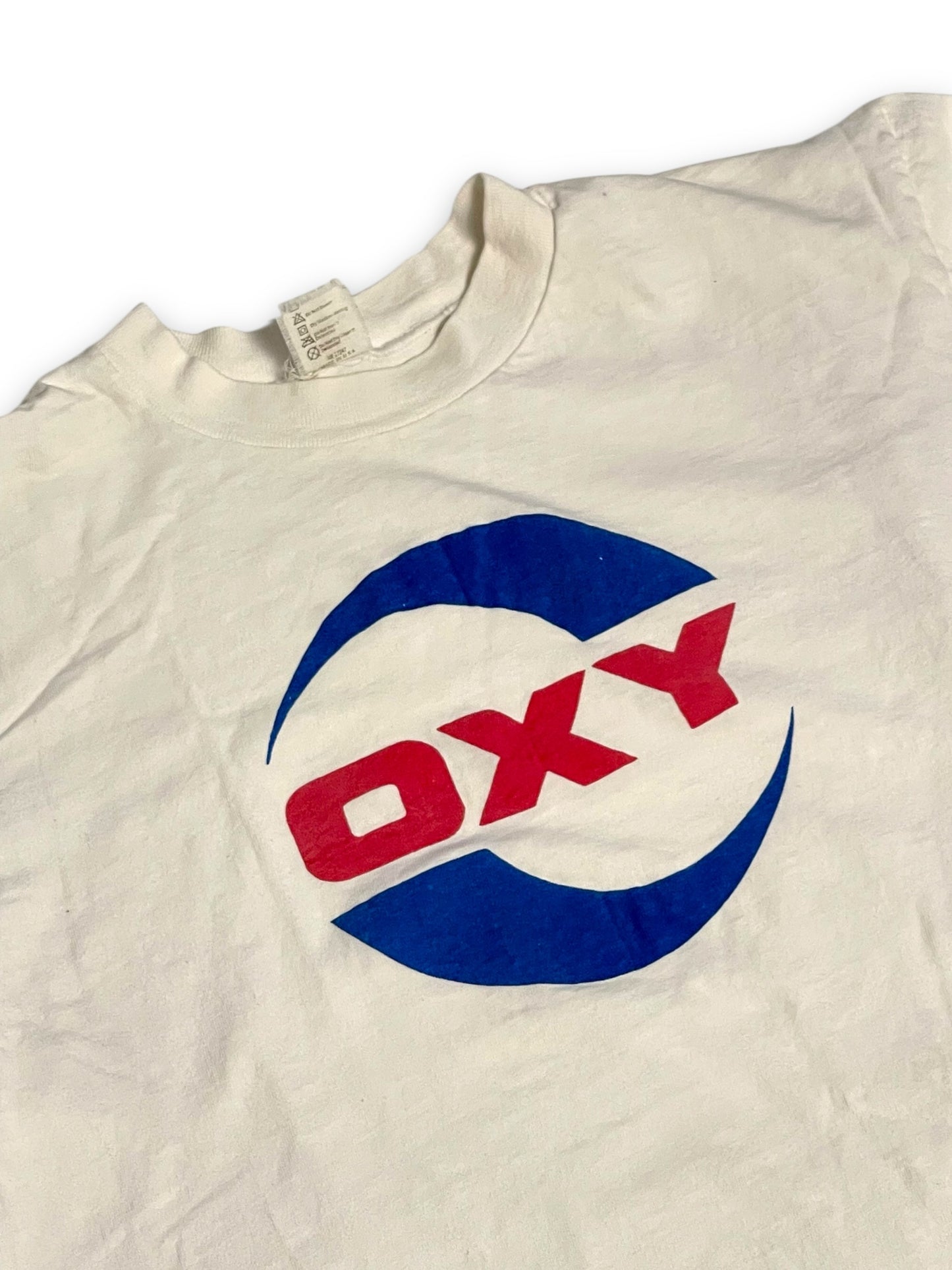 90’s OXY Single Stitch T-Shirt (L)
