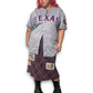 Vintage MLB Texas Rangers Lanier Jersey (1X/2X)