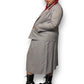 80’s/90’s Punch-Line Gray Skirt Suit (XL)