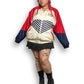 90’s Avon USA Olympics Windbreaker (L/XL/2X/3X)