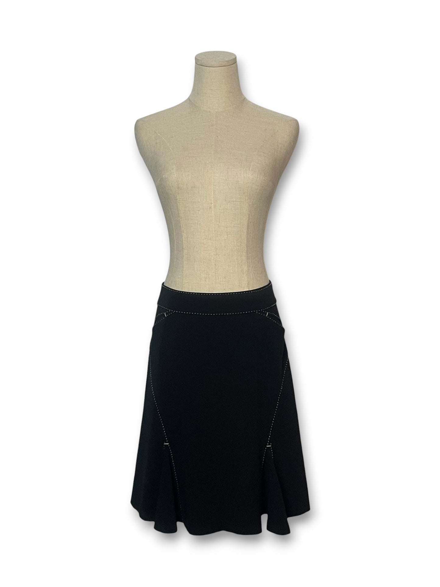 90’s Grunge Minimalist Skirt (S/M)