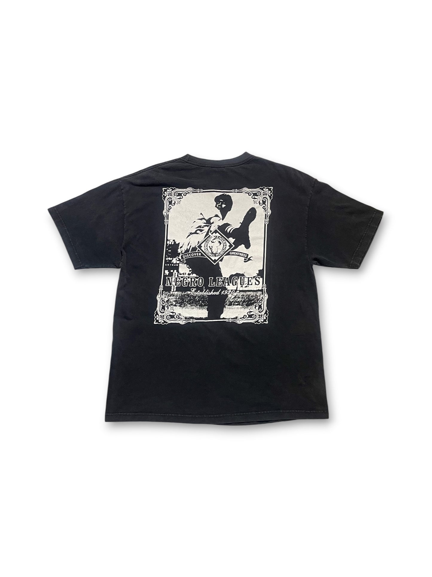 Y2K Detroit Stars Graphic Tee (XL)