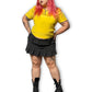 90’s Anna and Frank Yellow Blouse (XL)