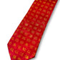 90’s/Y2K Alvaro Castagnino Kanji Print Necktie