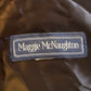 80’s/90’s Maggie McNaughton Floral Velvet Blazer (1X/2X)