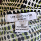 Y2K/Modern Liz Claiborne Retro Polka Dot Tank Top (3X)