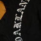 90’s Forever 21 Oakland Black T-Shirt (XXS/XS/S)