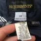 80’s Requirements Plaid Blazer (2X)