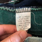80’s/90’s Teal Blue Denim Jeans (XL)
