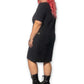 90’s/Y2K Embroidered Pencil Dress (2X)