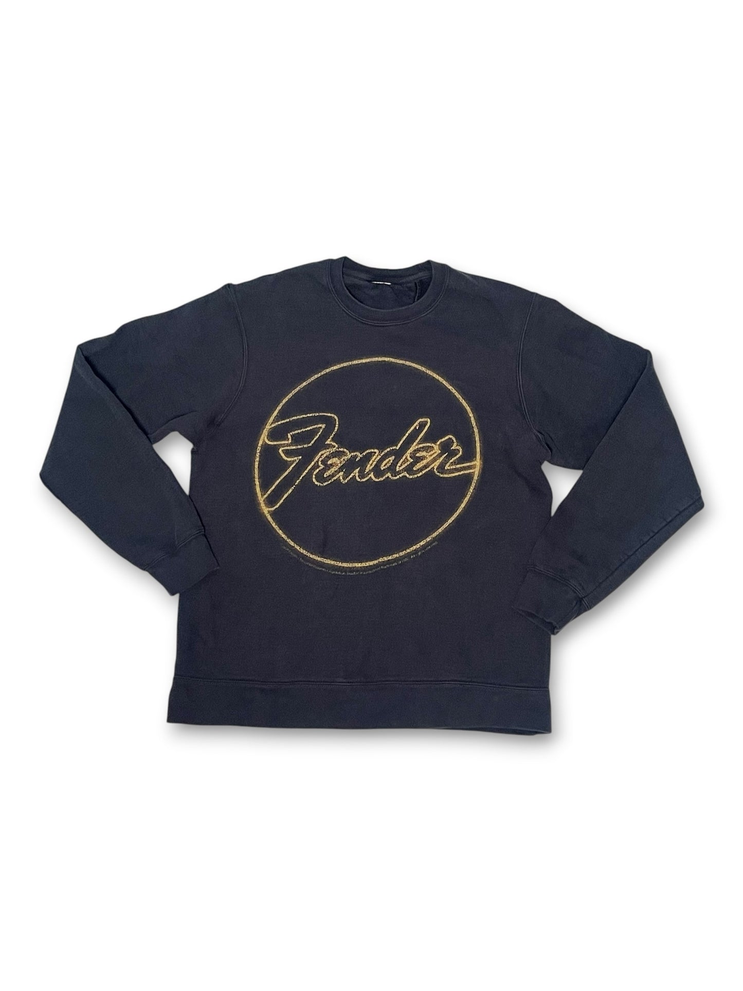 Fender Black Sweatshirt (M)