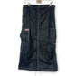 90’s Parachute Cargo Rave Skirt (M)