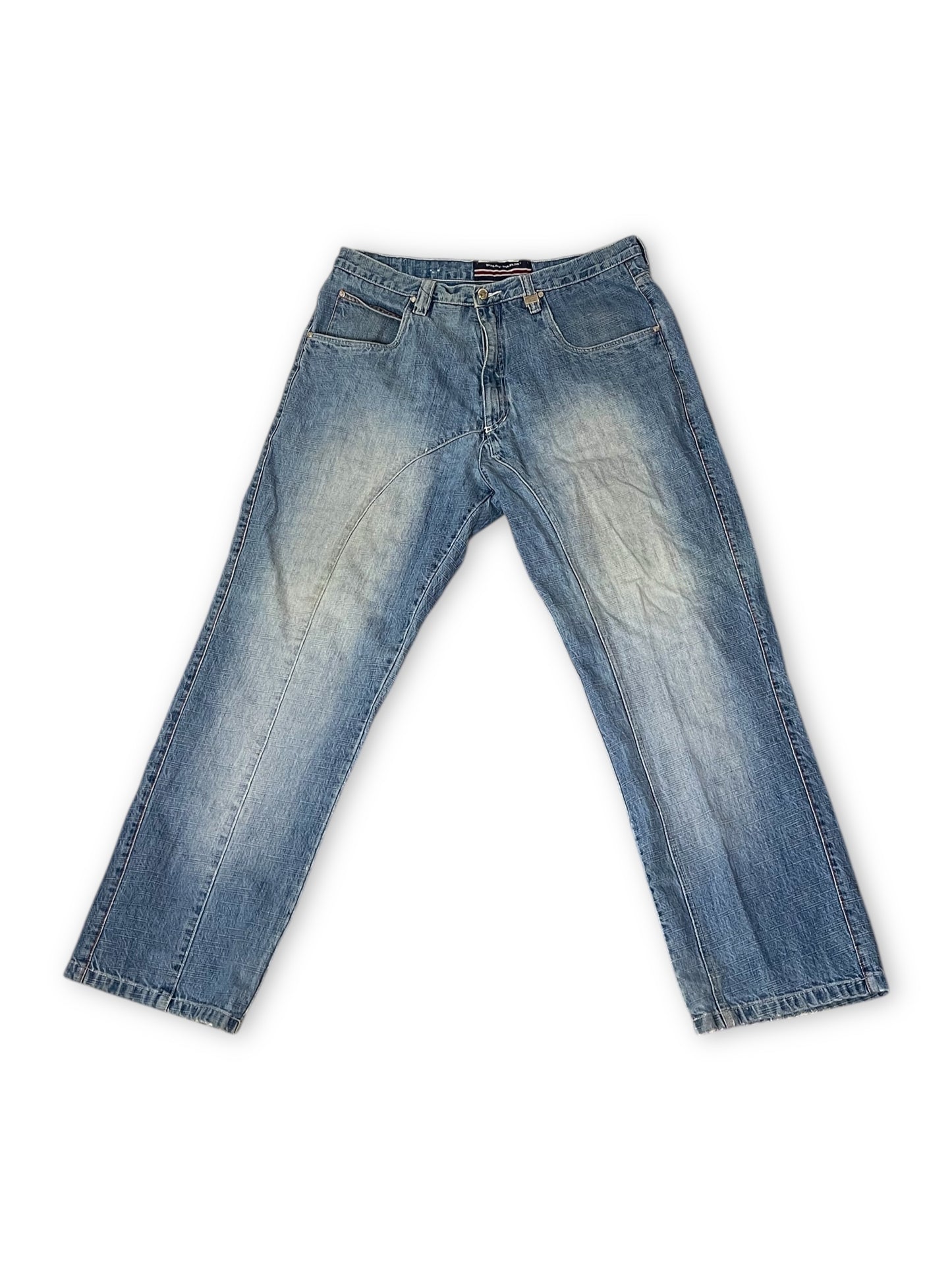 Y2K Phat Farm Baggy Denim Jeans (1X)