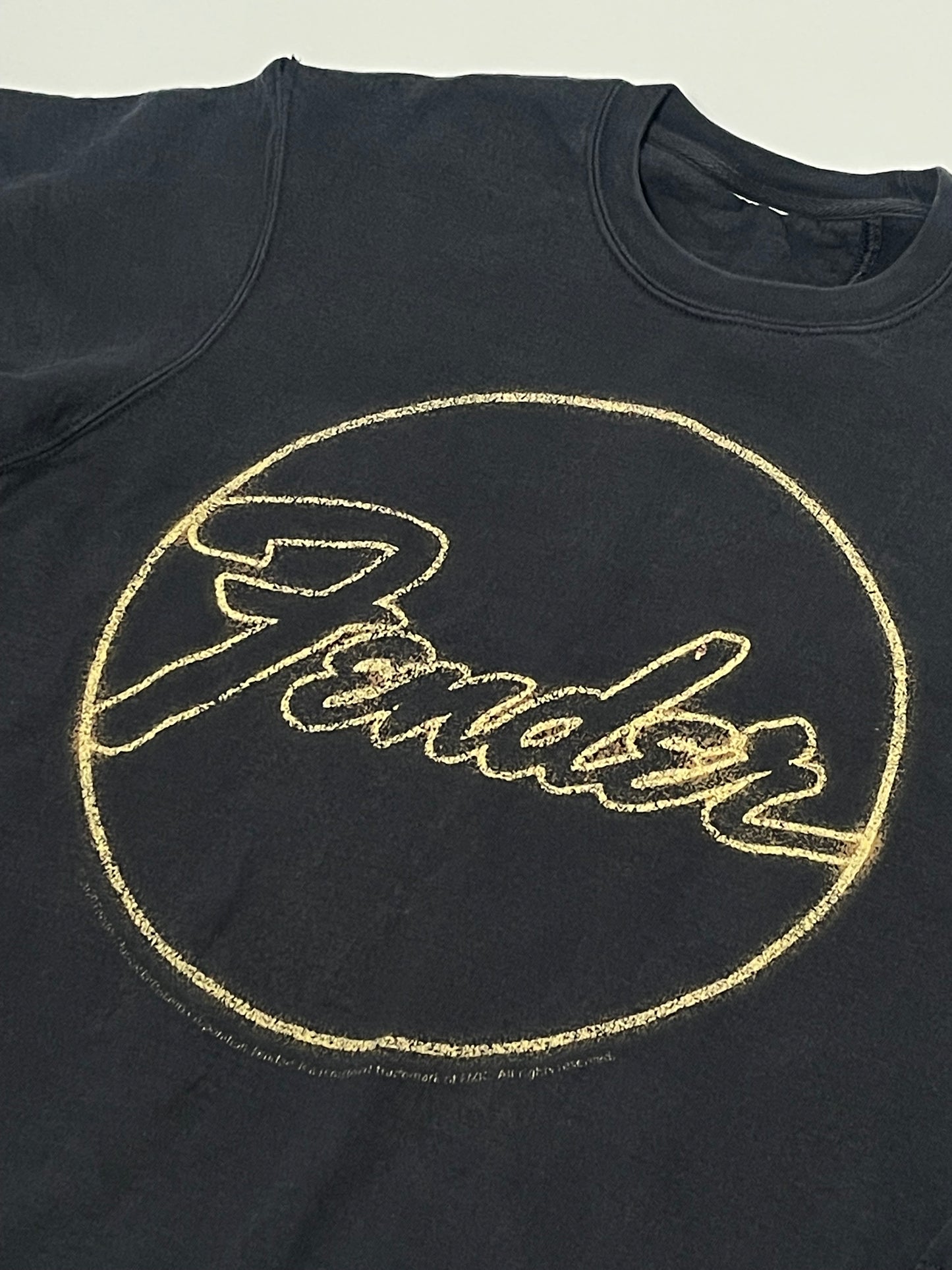 Fender Black Sweatshirt (M)