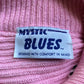 90’s Mystic Blues Pink Polo Sweater (2X)
