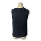 90’s Whimsigoth Embroidered Top (L)